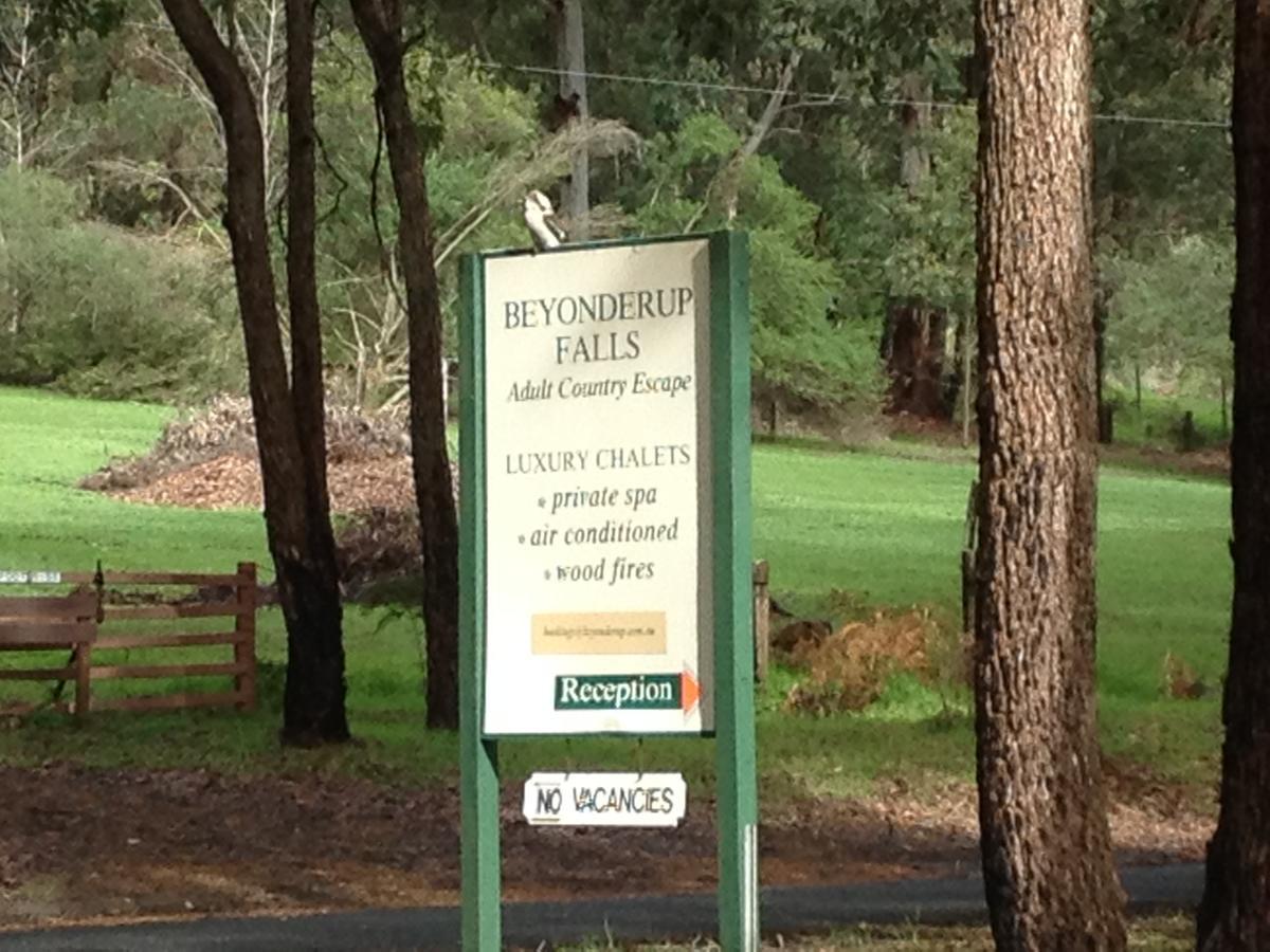 Beyonderup Falls Adult Retreat Nannup Camera foto