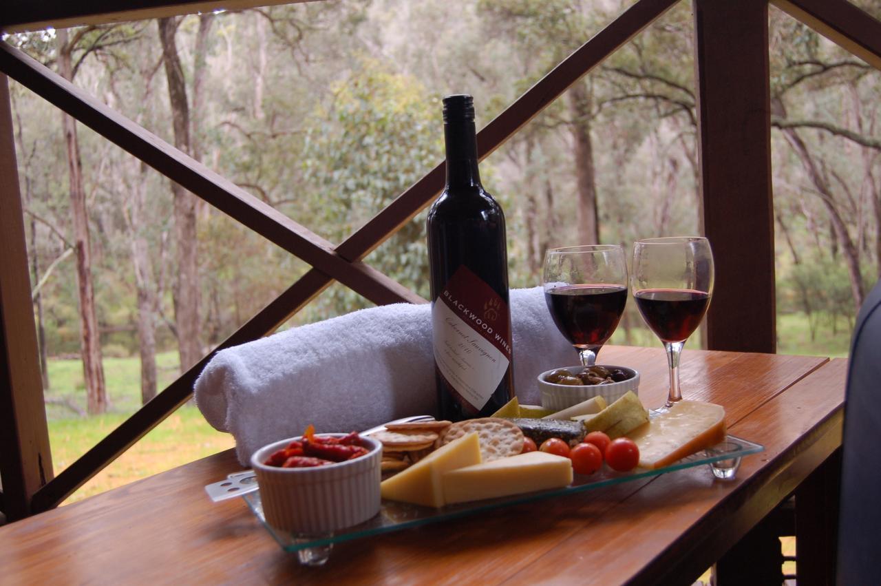 Beyonderup Falls Adult Retreat Nannup Camera foto